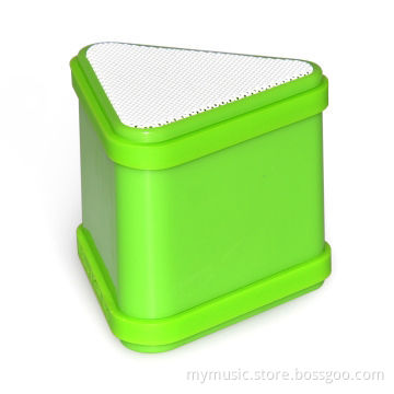Portable speaker with Bluetooth function and rechargeable battery, best choice for promotional